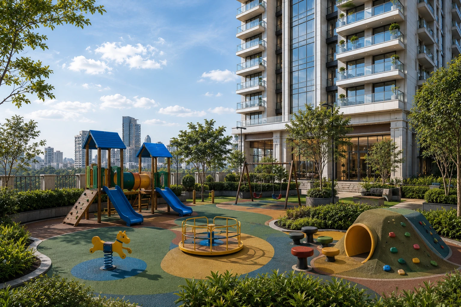 Kids Play Area